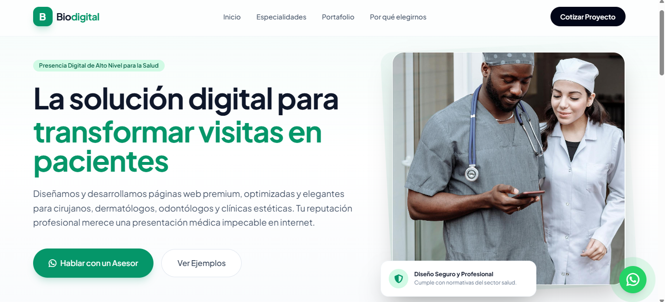 Plataforma BioDigital